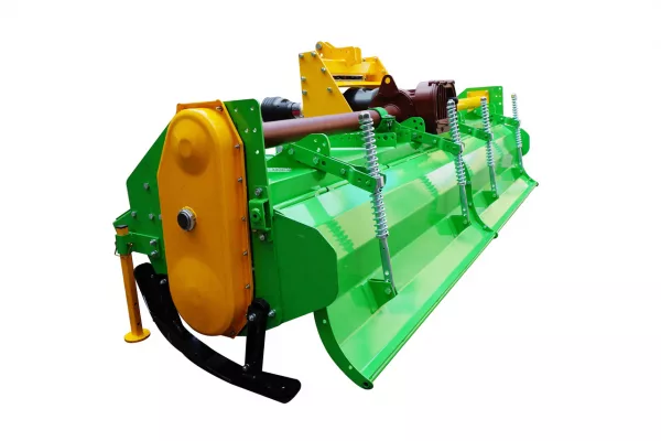 Victory HTLX - schwere Hochleistungs-Bodenfräse für 70-140 PS Traktor